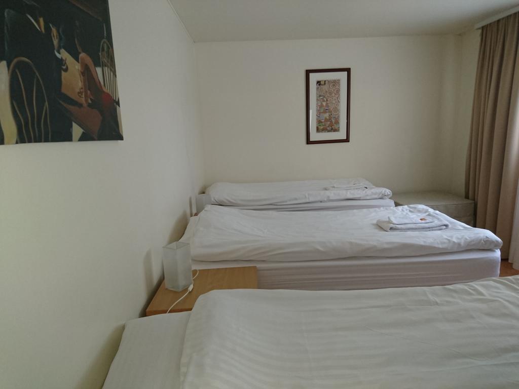 Alba Guesthouse Reykjavík Exteriör bild