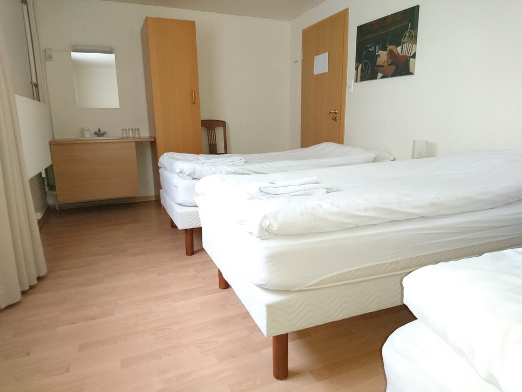 Alba Guesthouse Reykjavík Exteriör bild