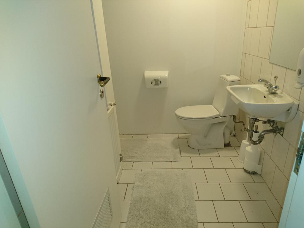 Alba Guesthouse Reykjavík Exteriör bild