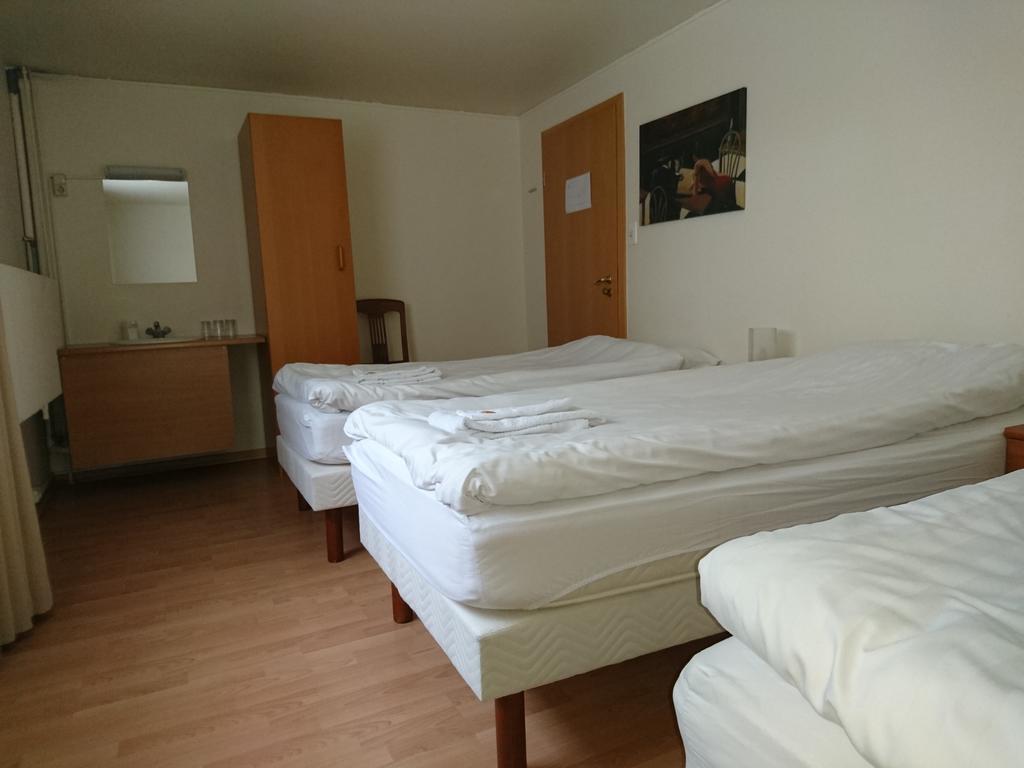 Alba Guesthouse Reykjavík Exteriör bild