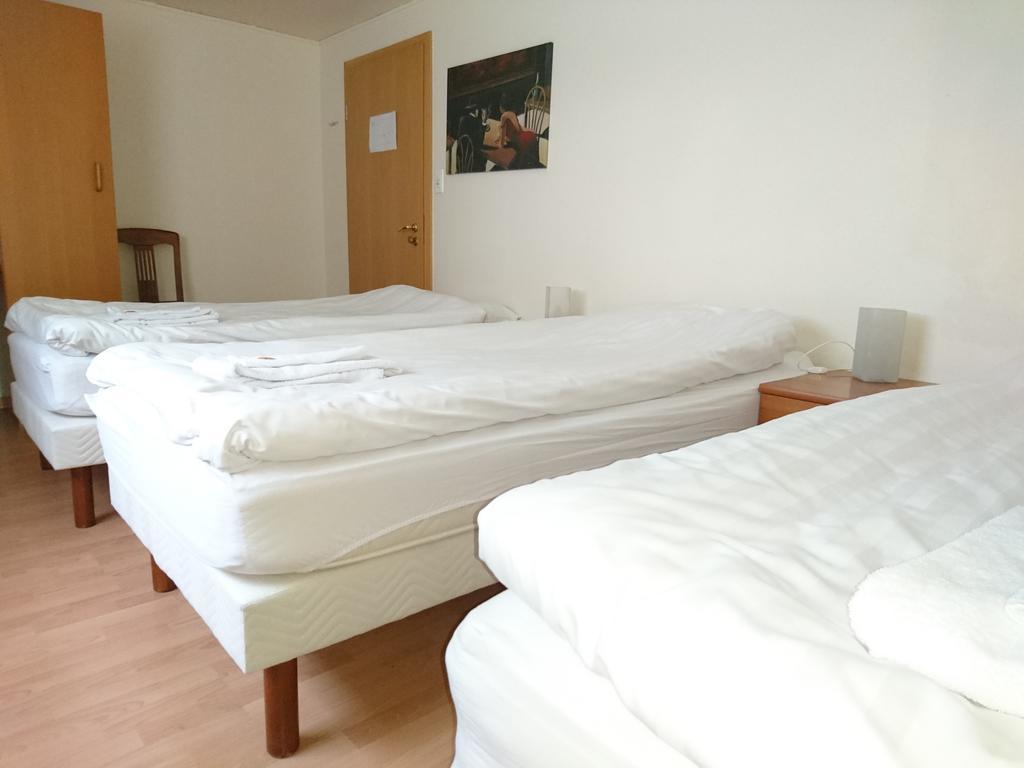 Alba Guesthouse Reykjavík Exteriör bild