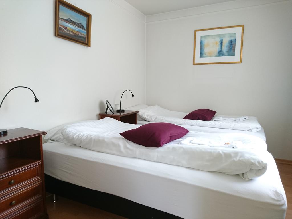 Alba Guesthouse Reykjavík Exteriör bild