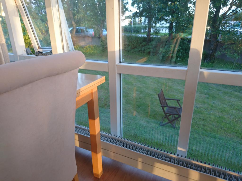 Alba Guesthouse Reykjavík Exteriör bild