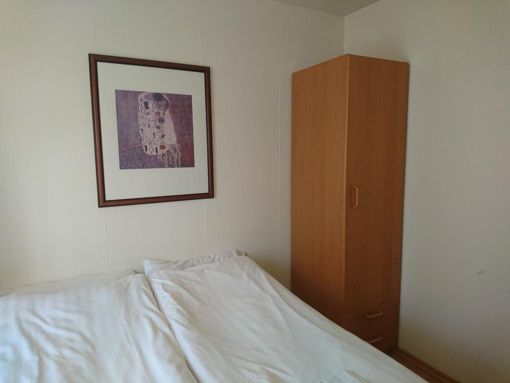 Alba Guesthouse Reykjavík Exteriör bild