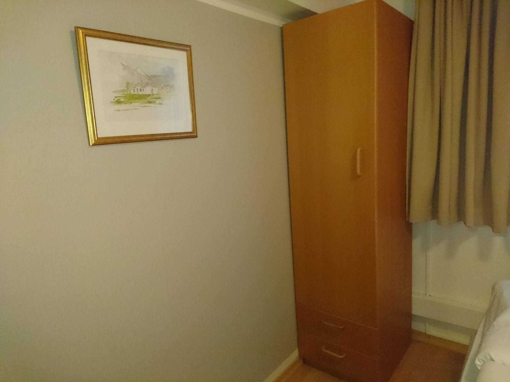 Alba Guesthouse Reykjavík Exteriör bild