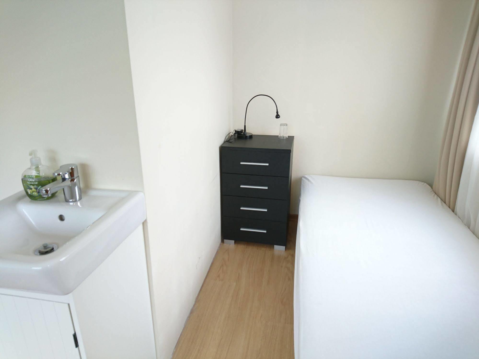Alba Guesthouse Reykjavík Exteriör bild