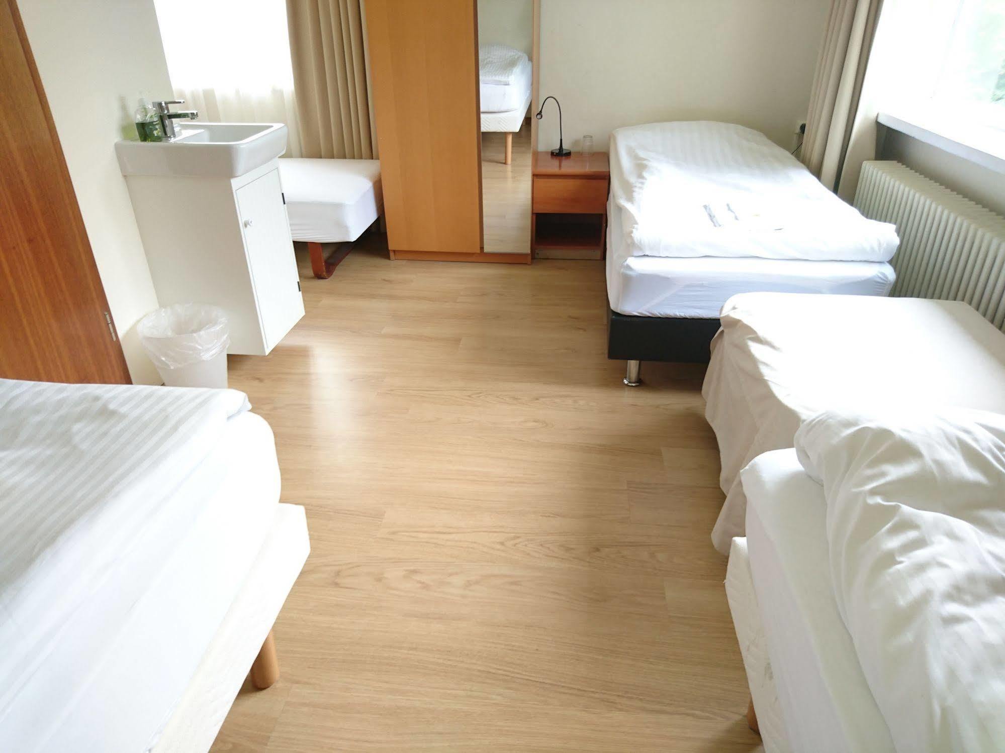 Alba Guesthouse Reykjavík Exteriör bild